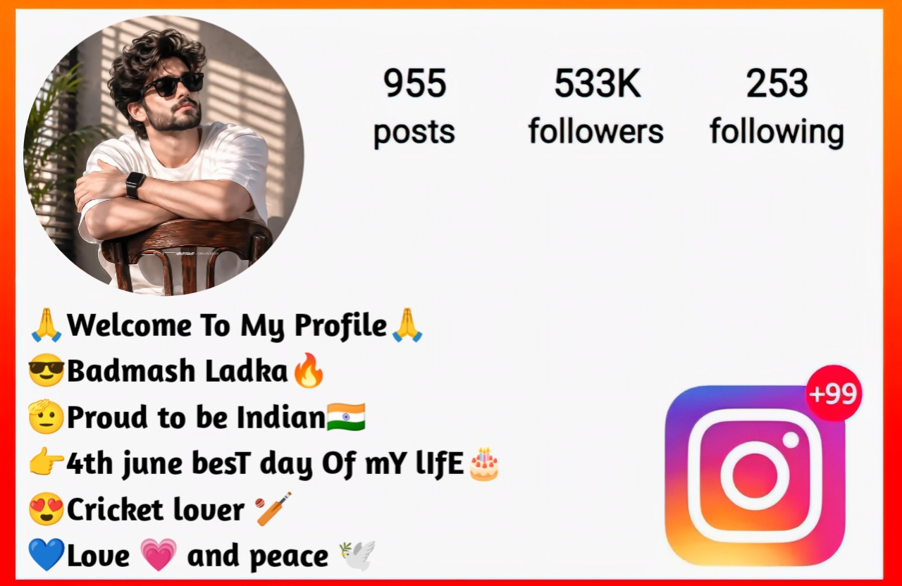 Desi Badmash Bio