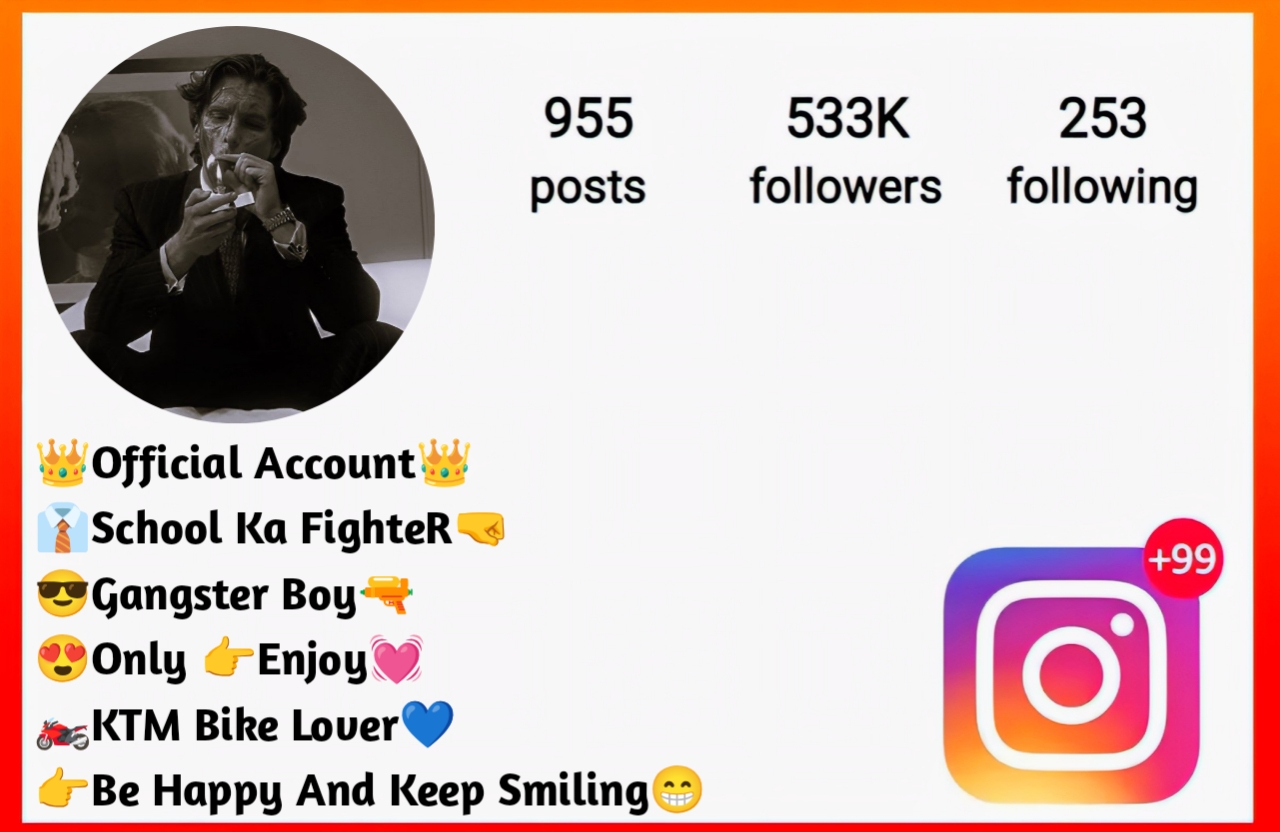 Gangster Bio For Instagram Gangster Bio For Instagram