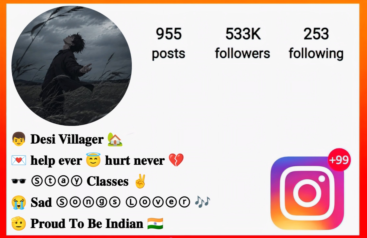 Sad Bio For Instagram Sad Bio For Instagram
